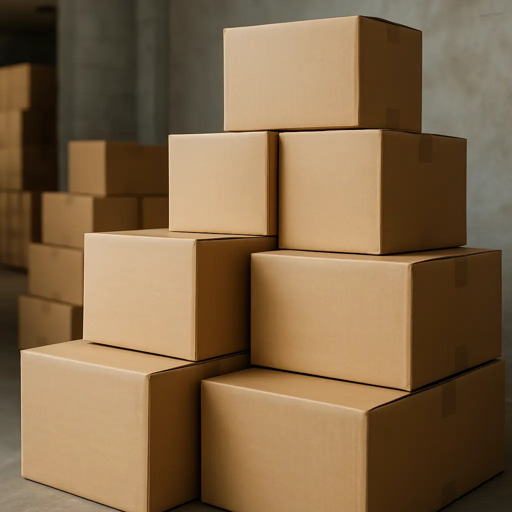 Packaged